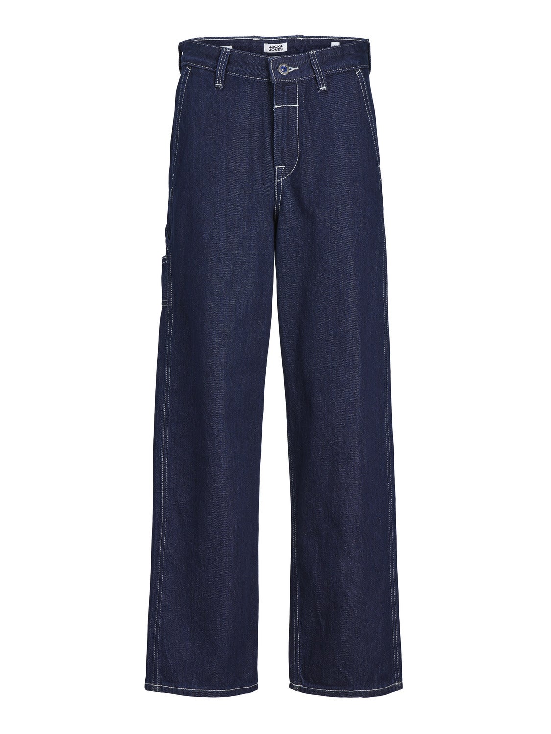 Jack & Jones JJIGLENN JJBLAIR GE NOOS - Jeans slim fit - blue denim/blu