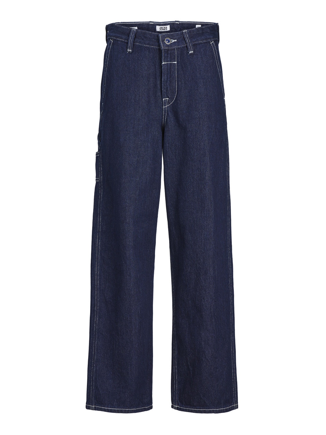 Jack & Jones JJIGLENN JJBLAIR GE NOOS - Jeans slim fit - blue denim/blu Jack & Jones JJIGLENN JJBLAIR GE NOOS - Jeans slim fit - blue denim/blu