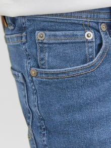 Jack & Jones JJIGLENN JJORIGINAL MF 071 MNI Jean slim Mini -Blue Denim - 12257362