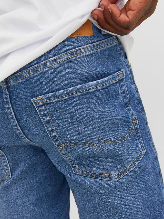 Jack & Jones JJIGLENN JJORIGINAL MF 071 MNI Slim fit jeans Mini - 12257362