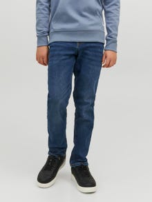 Jack & Jones JJIGLENN JJIORIGINAL MF 070 MNI Slim fit Džíny Mini -Blue Denim - 12257363