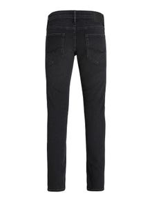 Jack & Jones JJIGLENN JJORIGINAL MF 073 MNI Jeans Slim Fit Mini -Black Denim - 12257366