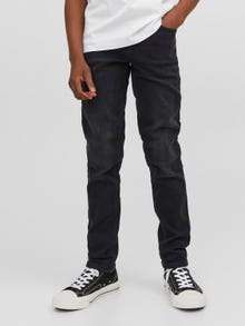 Jack & Jones JJIGLENN JJORIGINAL MF 073 MNI Jean slim Mini -Black Denim - 12257366