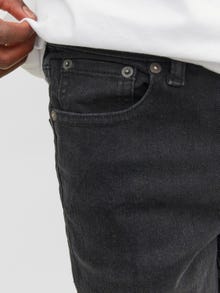 Jack & Jones JJIGLENN JJORIGINAL MF 073 MNI Slim fit Džíny Mini -Black Denim - 12257366