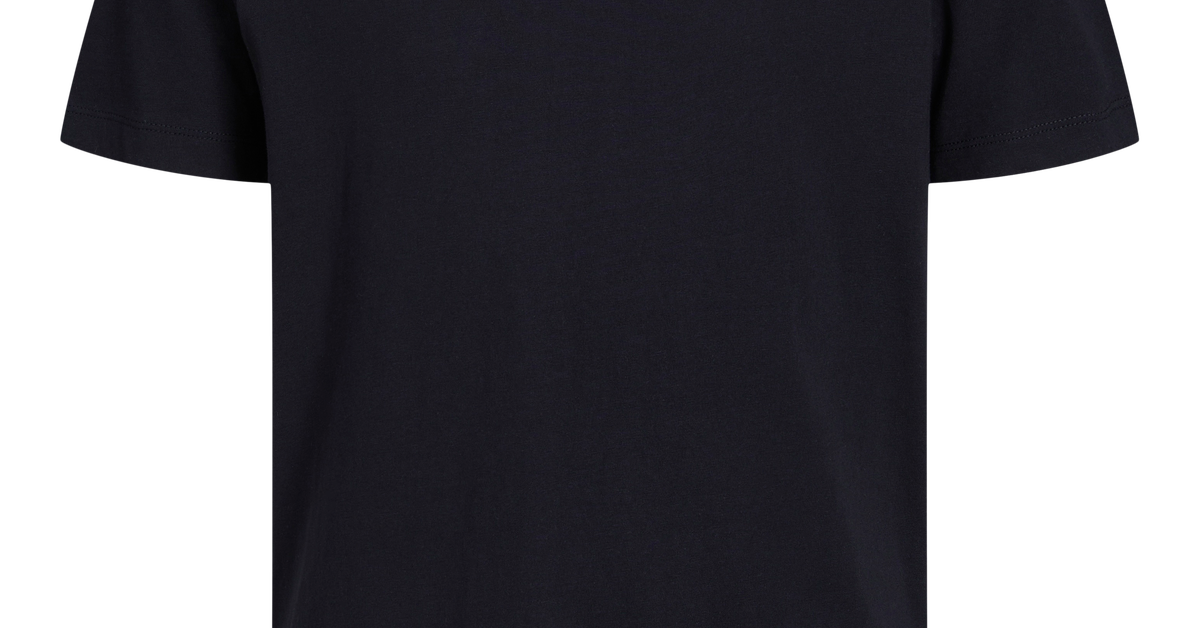 Plain T-shirt Mini | Black | Jack & Jones®