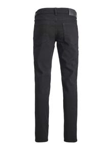 Jack & Jones JJIGLENN JJORIGINAL MF 072 MNI Jeans slim fit Mini -Black Denim - 12257393