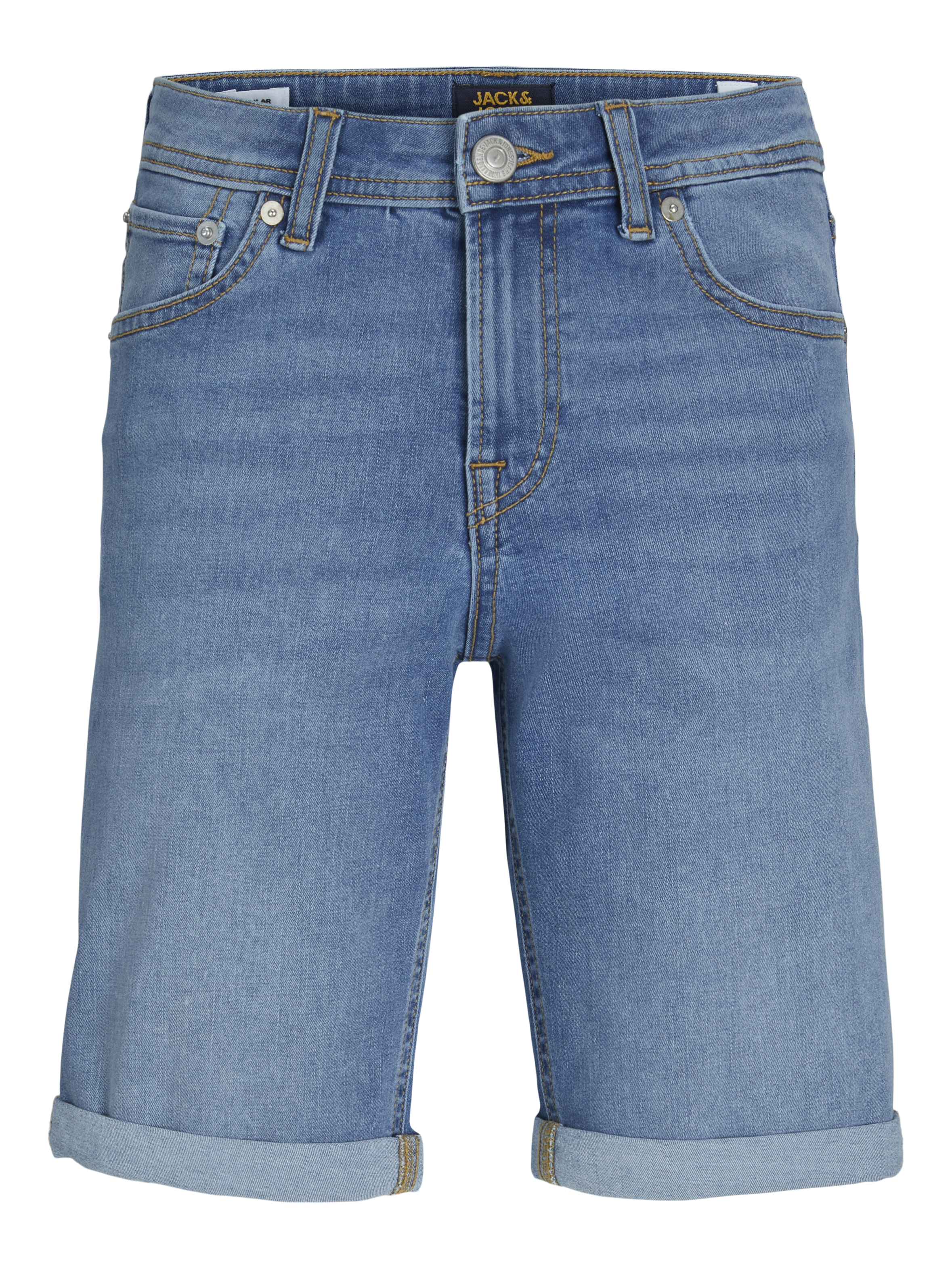 Regular Fit Regular Fit Shorts Mini