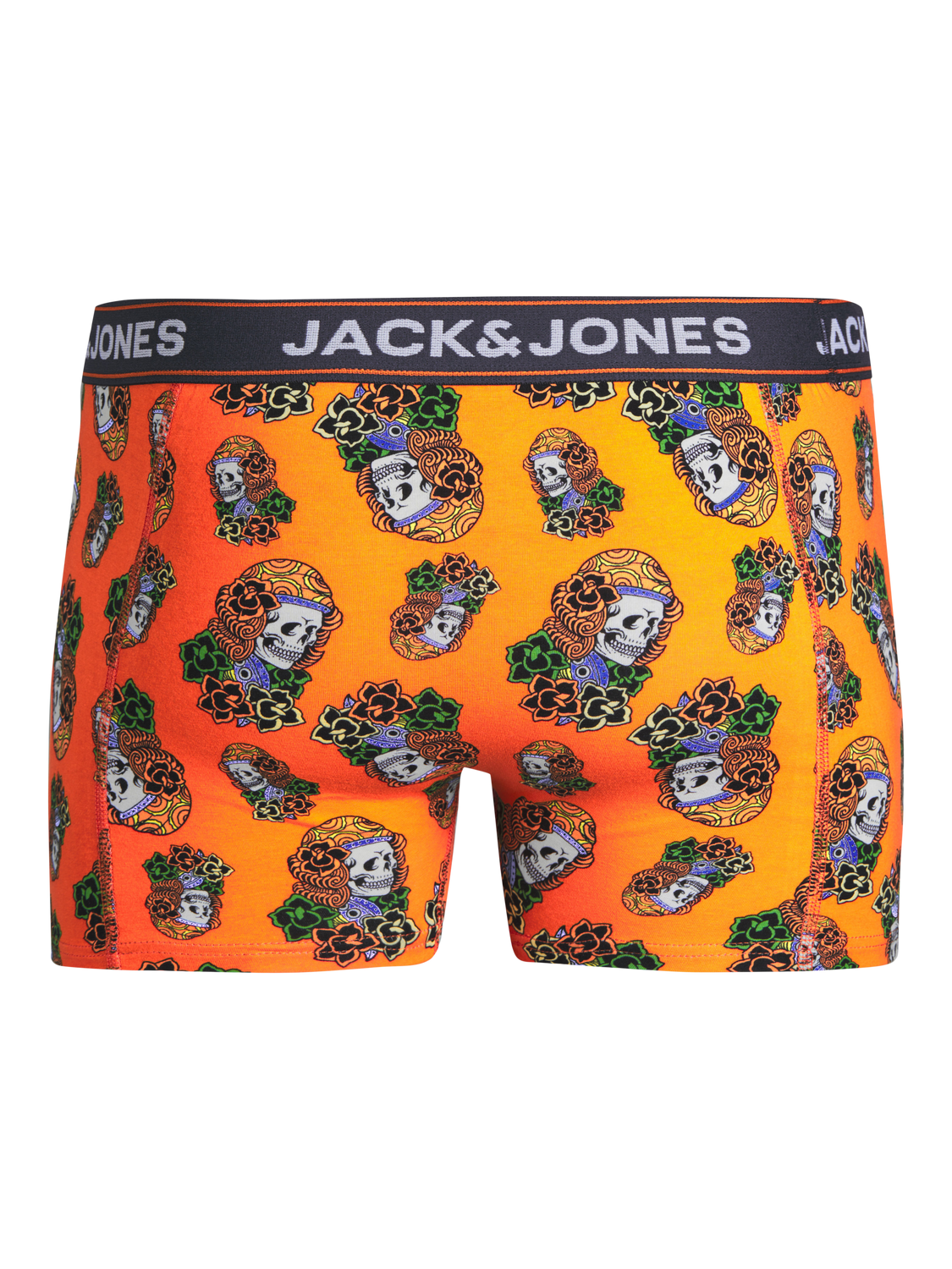Jack & Jones Plus Size 3-pak Trunks -Navy Blazer - 12257398