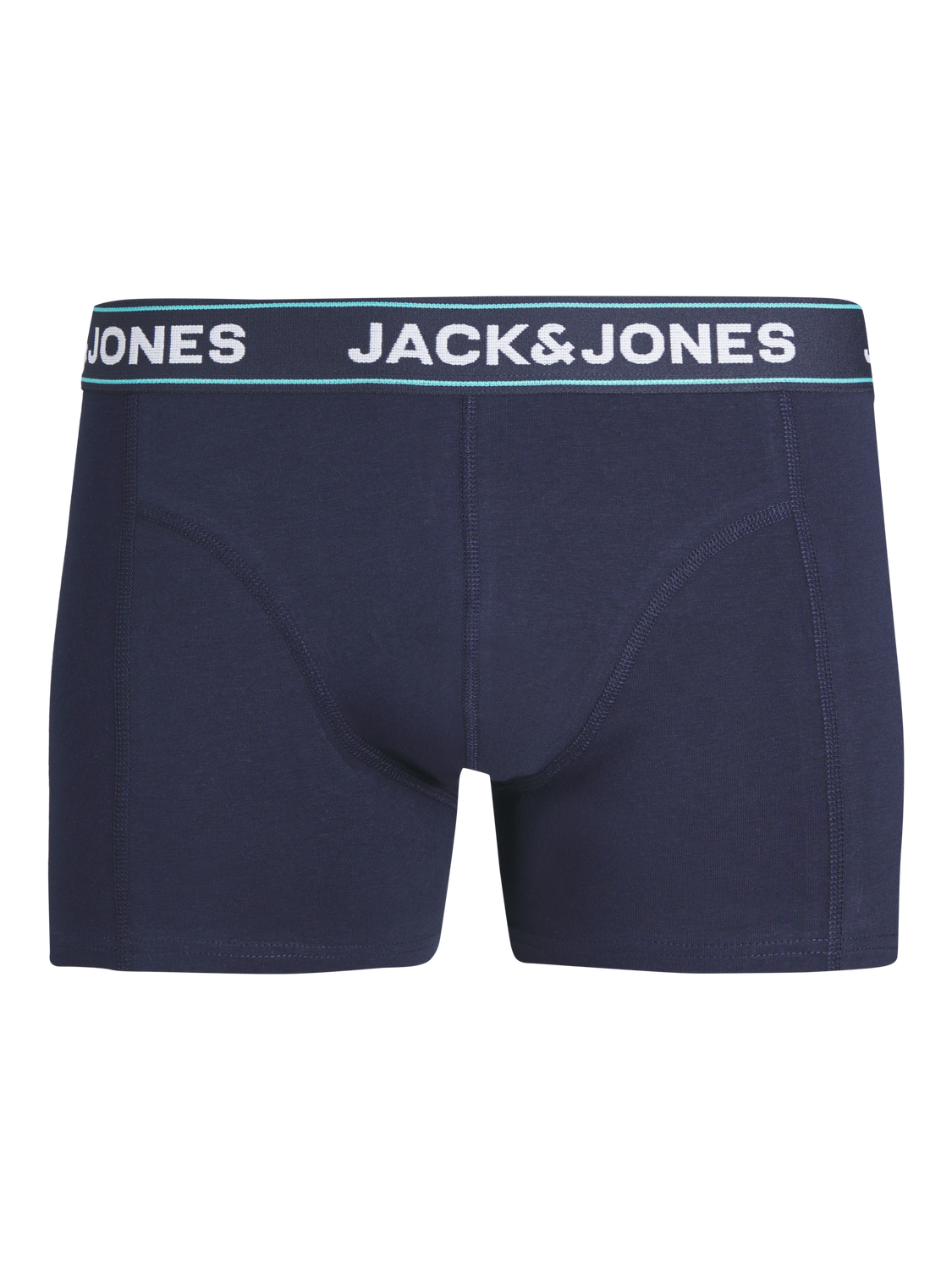 Jack & Jones Plus Size Paquete de 3 Calções de banho -Navy Blazer - 12257398