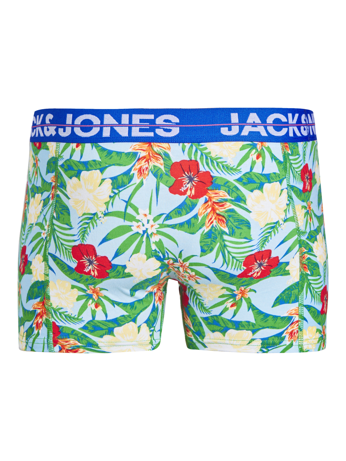 Jack & Jones Plus Size 3-pak Bokserki -Victoria Blue - 12257402