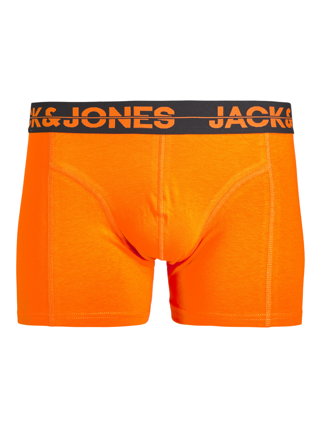 Jack & Jones Μεγάλο μέγεθος 5-συσκευασία Κοντό παντελόνι -Victoria Blue - 12257404
