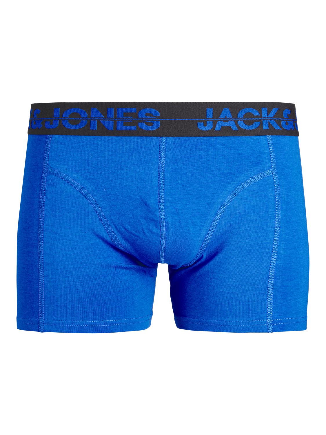 Jack & Jones Plus Size 5er-pack Boxershorts -Victoria Blue - 12257404