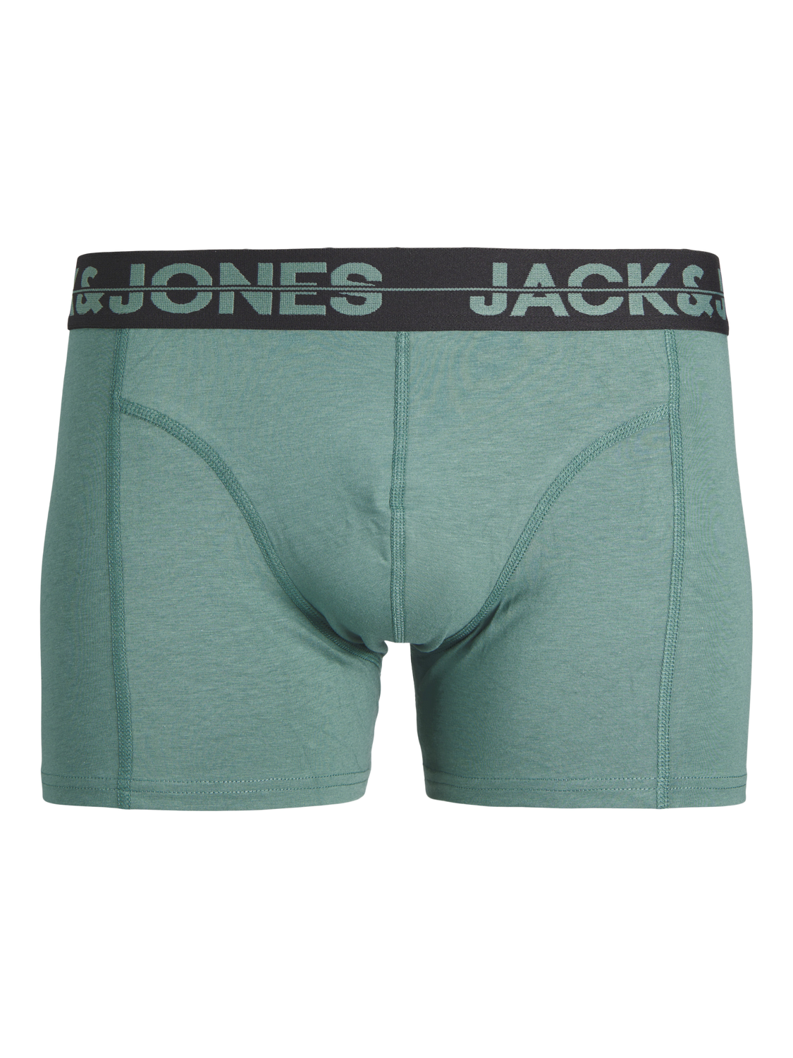 Jack & Jones Μεγάλο μέγεθος 5-συσκευασία Κοντό παντελόνι -Victoria Blue - 12257404