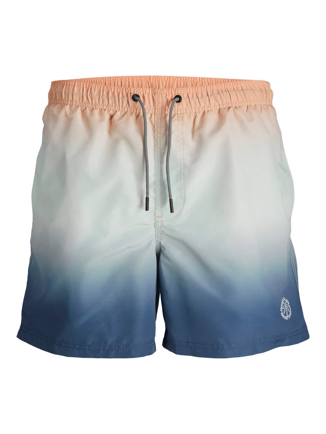 Jack & Jones Regular Fit Swim shorts For boys -Peach Nougat - 12257409