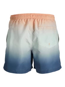 Jack & Jones Regular Fit Pantaloncini da bagno regular fit Per Bambino -Peach Nougat - 12257409