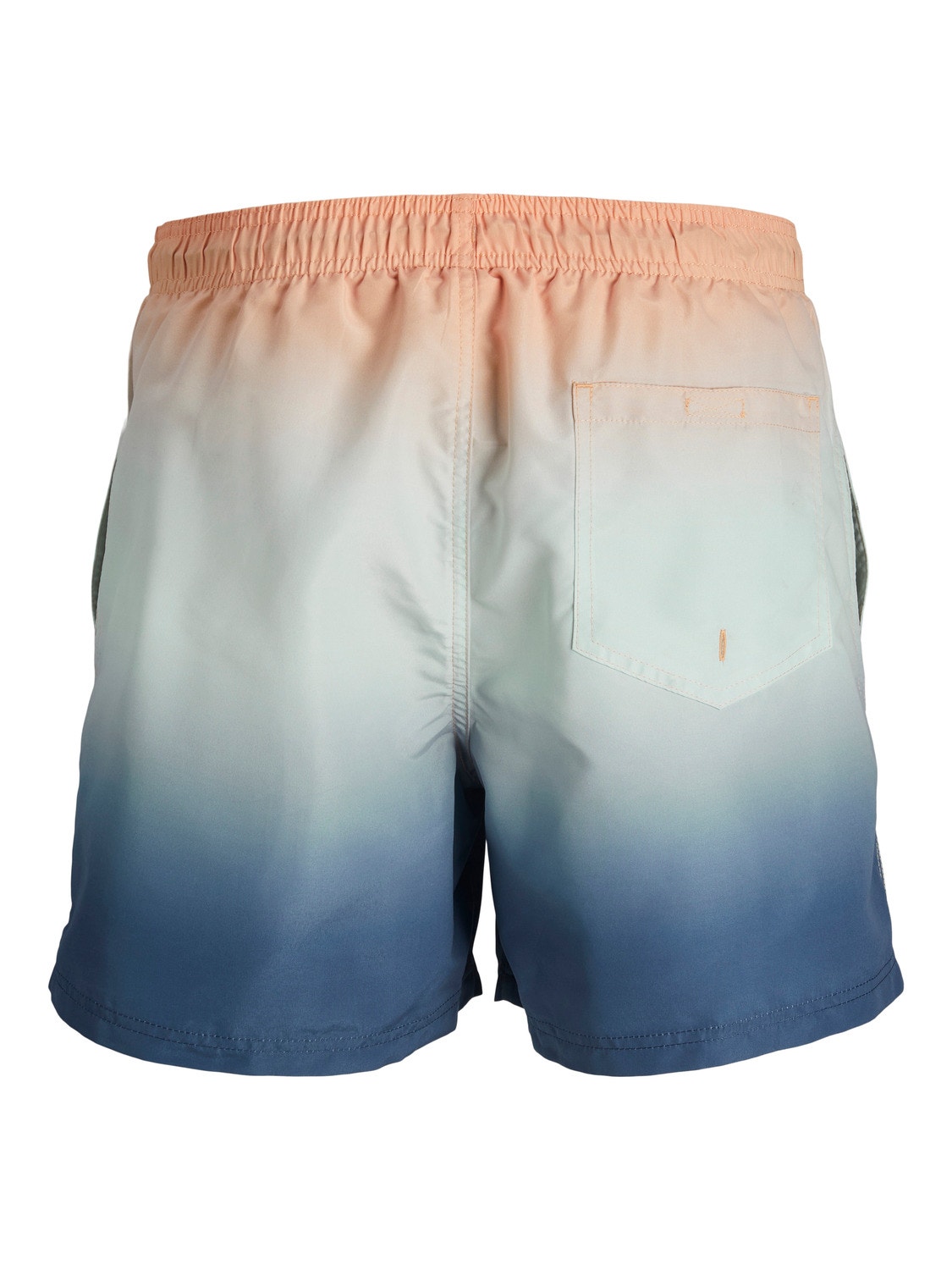 Jack & Jones Regular Fit Regular fit swim shorts For boys -Peach Nougat - 12257409