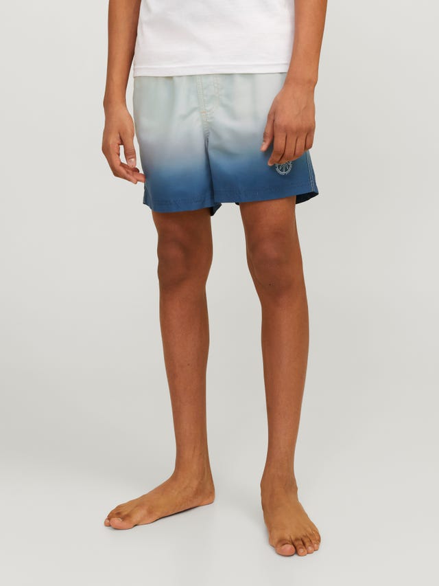 Jack & Jones Regular Fit Regular fit swim shorts For boys - 12257409