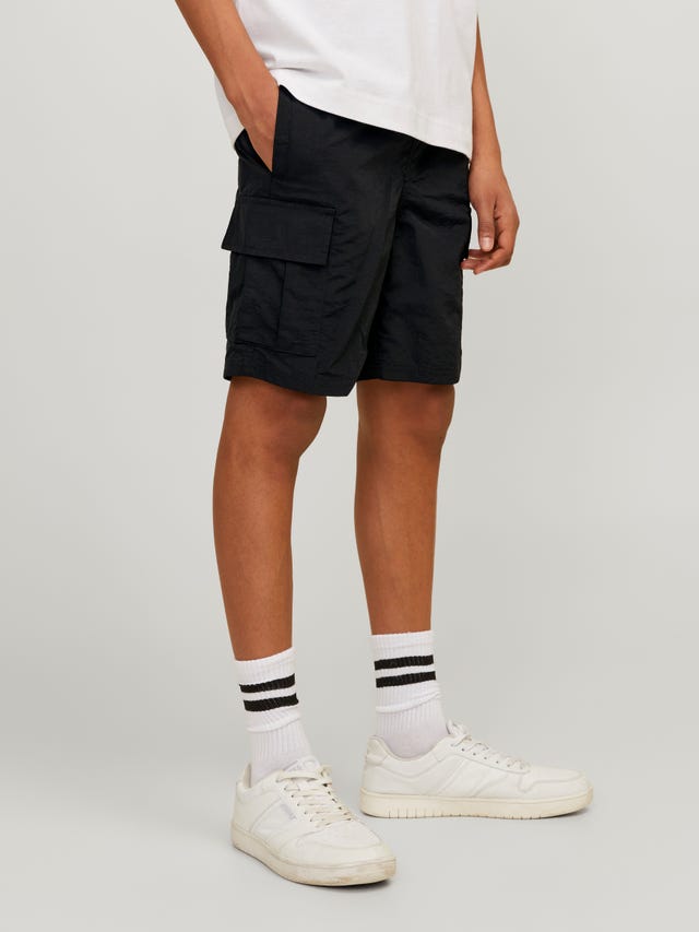 Jack & Jones Regular Fit Plaukimo šortai For boys - 12257410