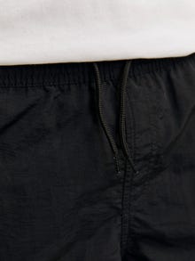 Jack & Jones Regular Fit Regular fit swim shorts For boys -Black - 12257410