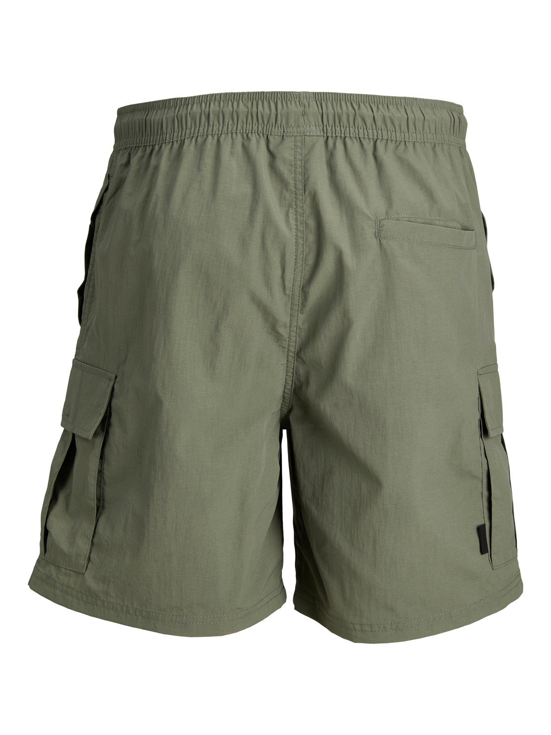 Jack & Jones Regular Fit Swim shorts For boys -Agave Green - 12257410
