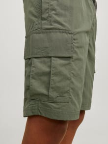 Jack & Jones Poikien Regular Fit Uimashortsit -Agave Green - 12257410