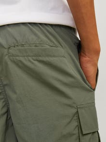 Jack & Jones Regular Fit Badehose Für jungs -Agave Green - 12257410