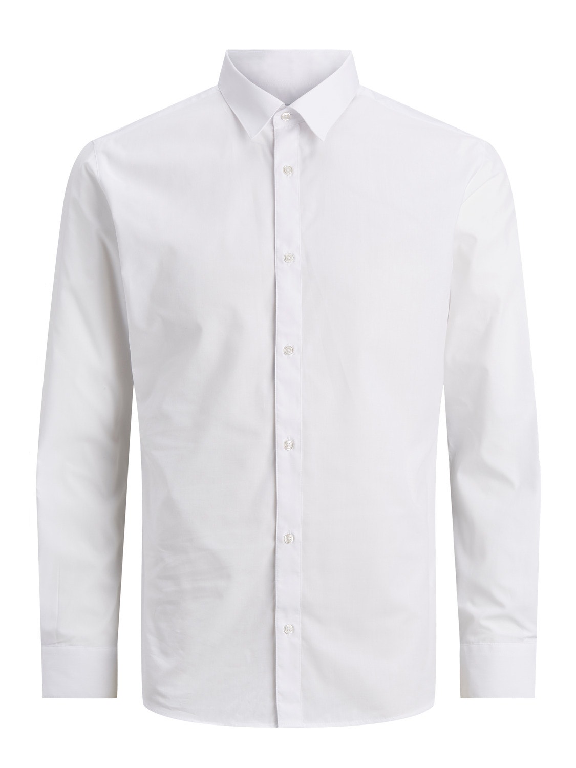 Jack & Jones Oficialūs marškiniai Mini -White - 12257417