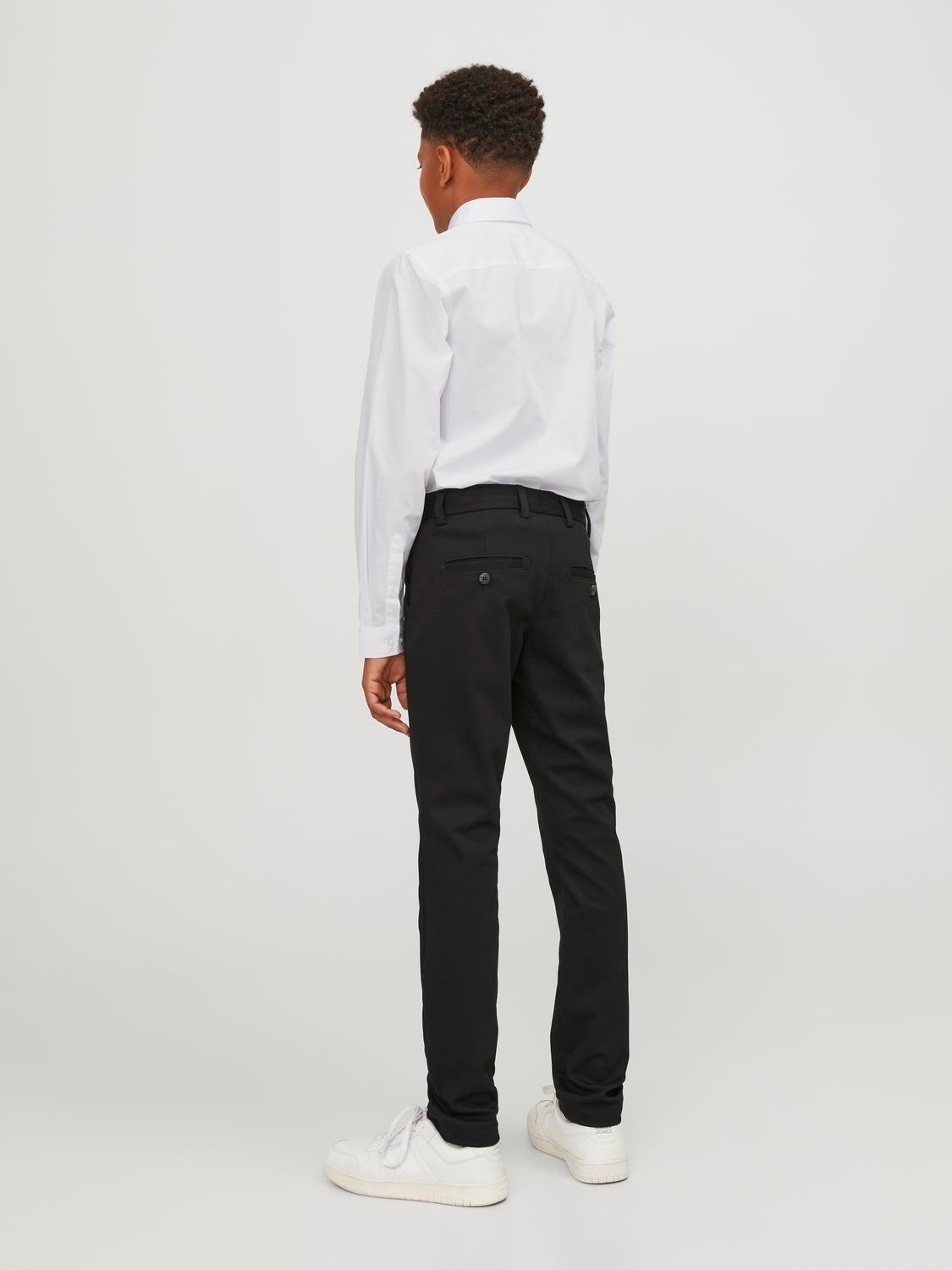 Jack & Jones Dress shirt Mini -White - 12257417