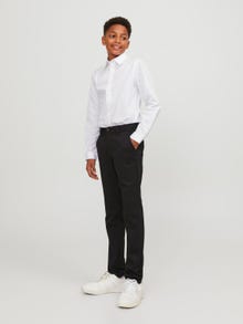 Jack & Jones Camisa formal Bebés -White - 12257417