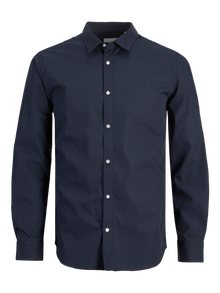 Jack & Jones Dress shirt Mini -Navy Blazer - 12257417