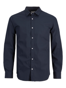 Jack & Jones Oficialūs marškiniai Mini -Navy Blazer - 12257417