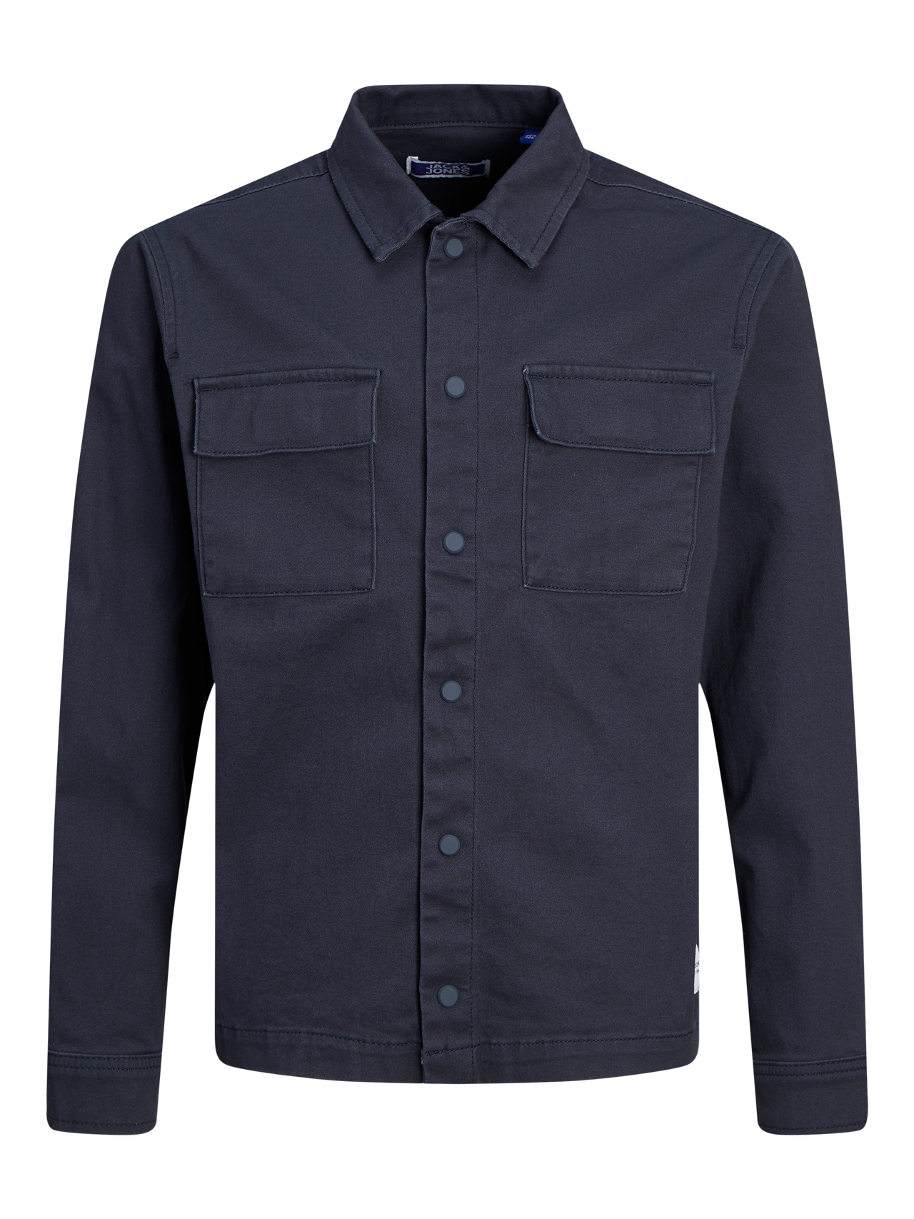 Overshirt Mini Dark Blue Jack Jones overshirt-mini-dark-blue-jack-jones