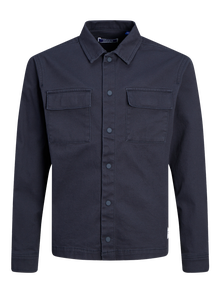 Jack & Jones Převlékací košile Mini -Navy Blazer - 12257425