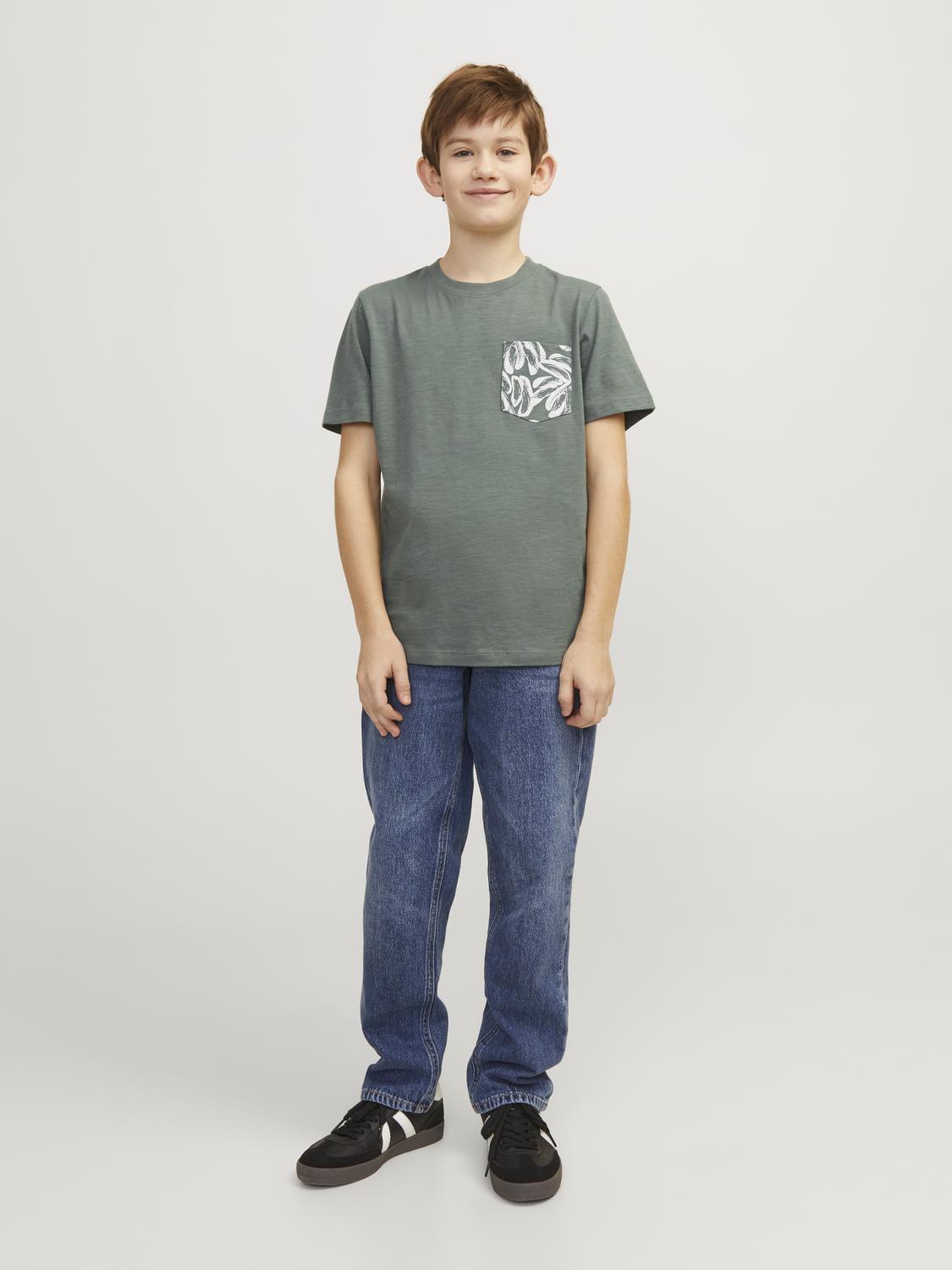 Jack & Jones T-shirt Imprimé Mini -Laurel Wreath - 12257434