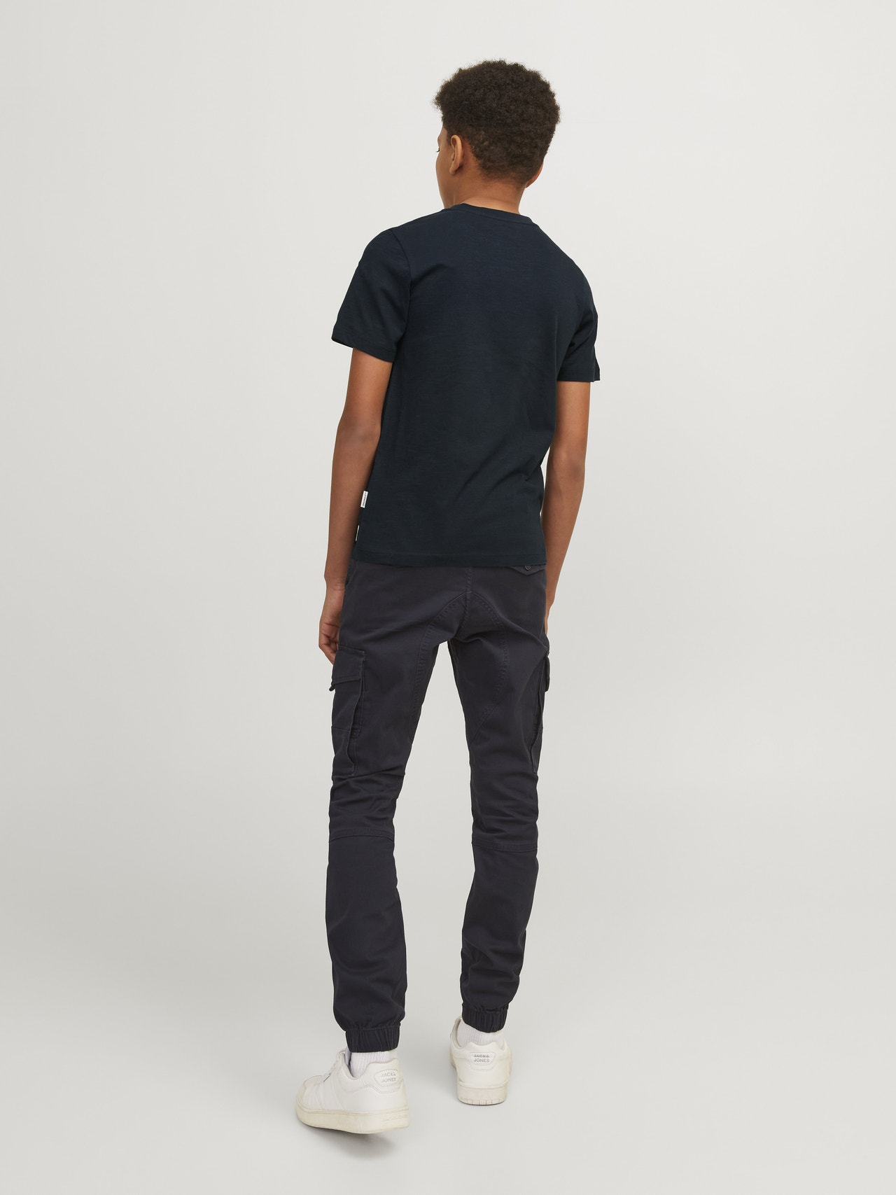 Jack & Jones Minipituinen Painettu T-paita -Sky Captain - 12257434