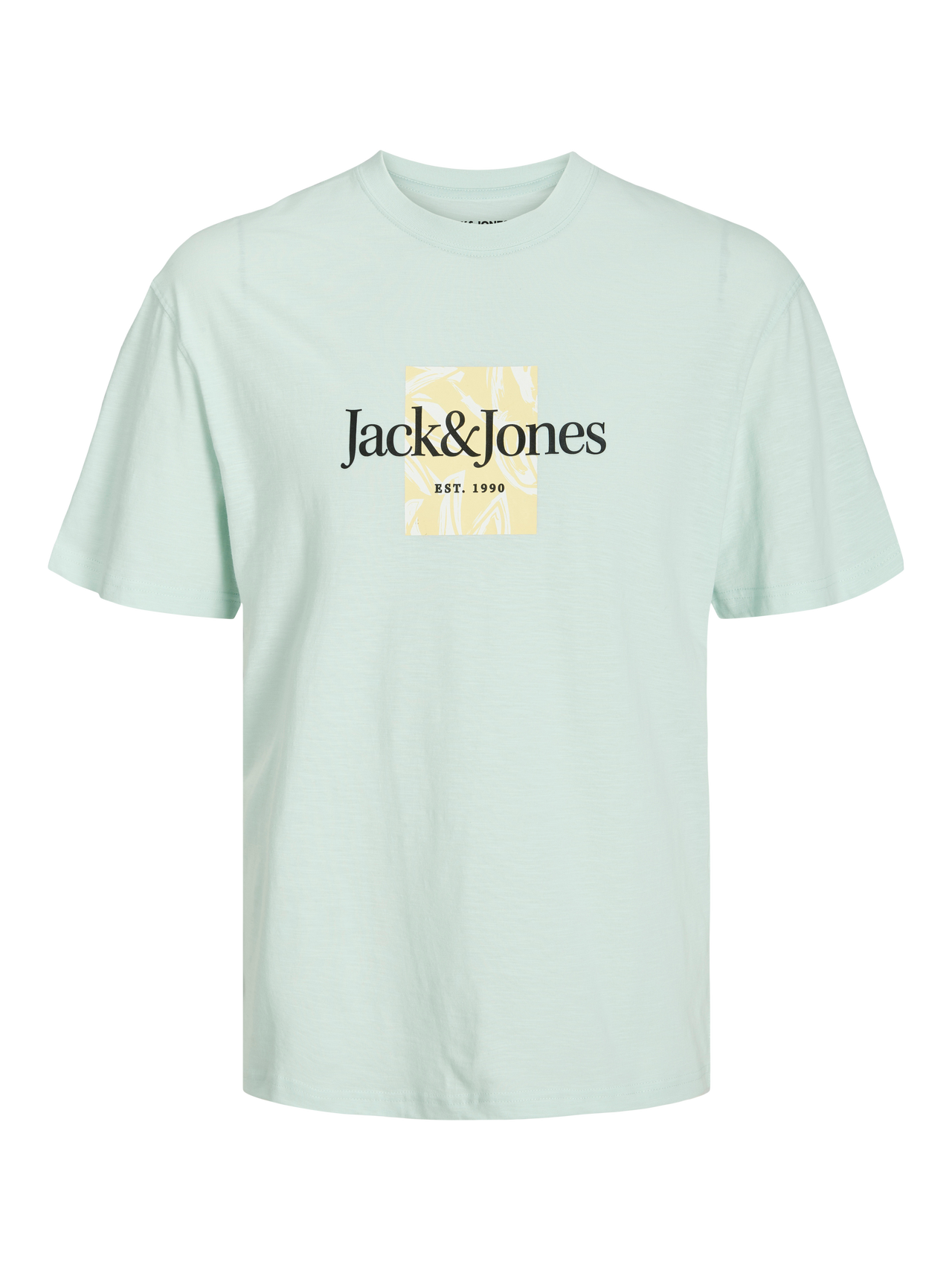 Jack & Jones Bedrukt T-shirt Mini -Skylight - 12257435