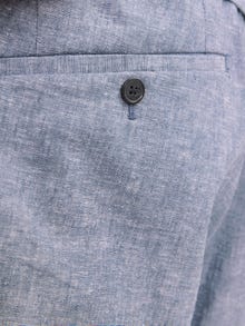 Jack & Jones Plus Slim Fit Ülikond -Chambray Blue - 12257436