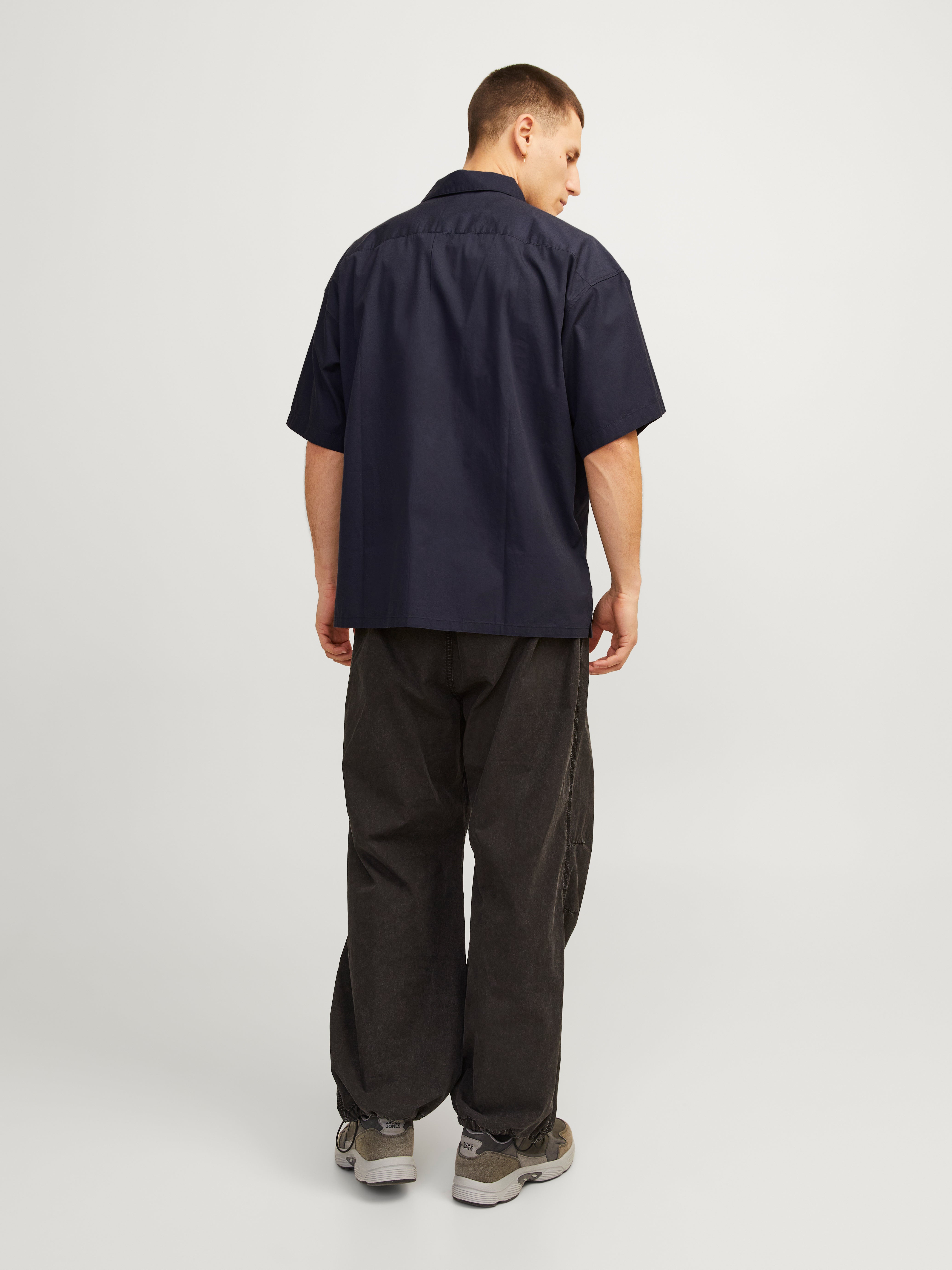 Wide Fit Shirt with 20% discount! | Jack & Jones®