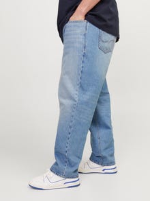 Jack & Jones Plus Size JJICHRIS JJORIGINAL SBD 920 PLS Relaxed Fit Jeans -Blue Denim - 12257453