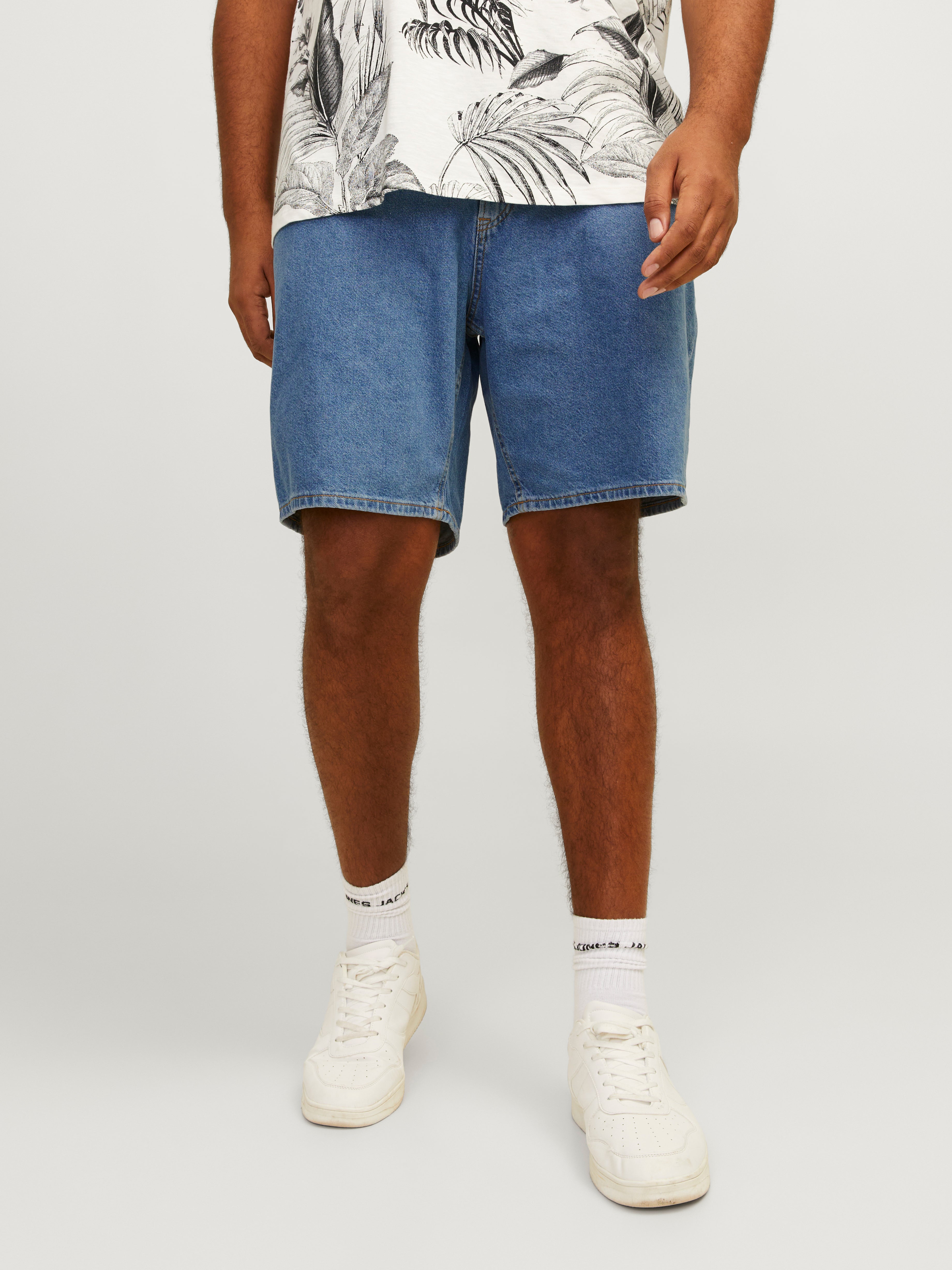 Jack & Jones Plus Size Loose Fit Shorts casuales - 12257457