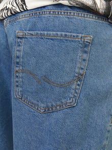 Jack & Jones Plus Size Loose Fit Lockere Shorts -Blue Denim - 12257457