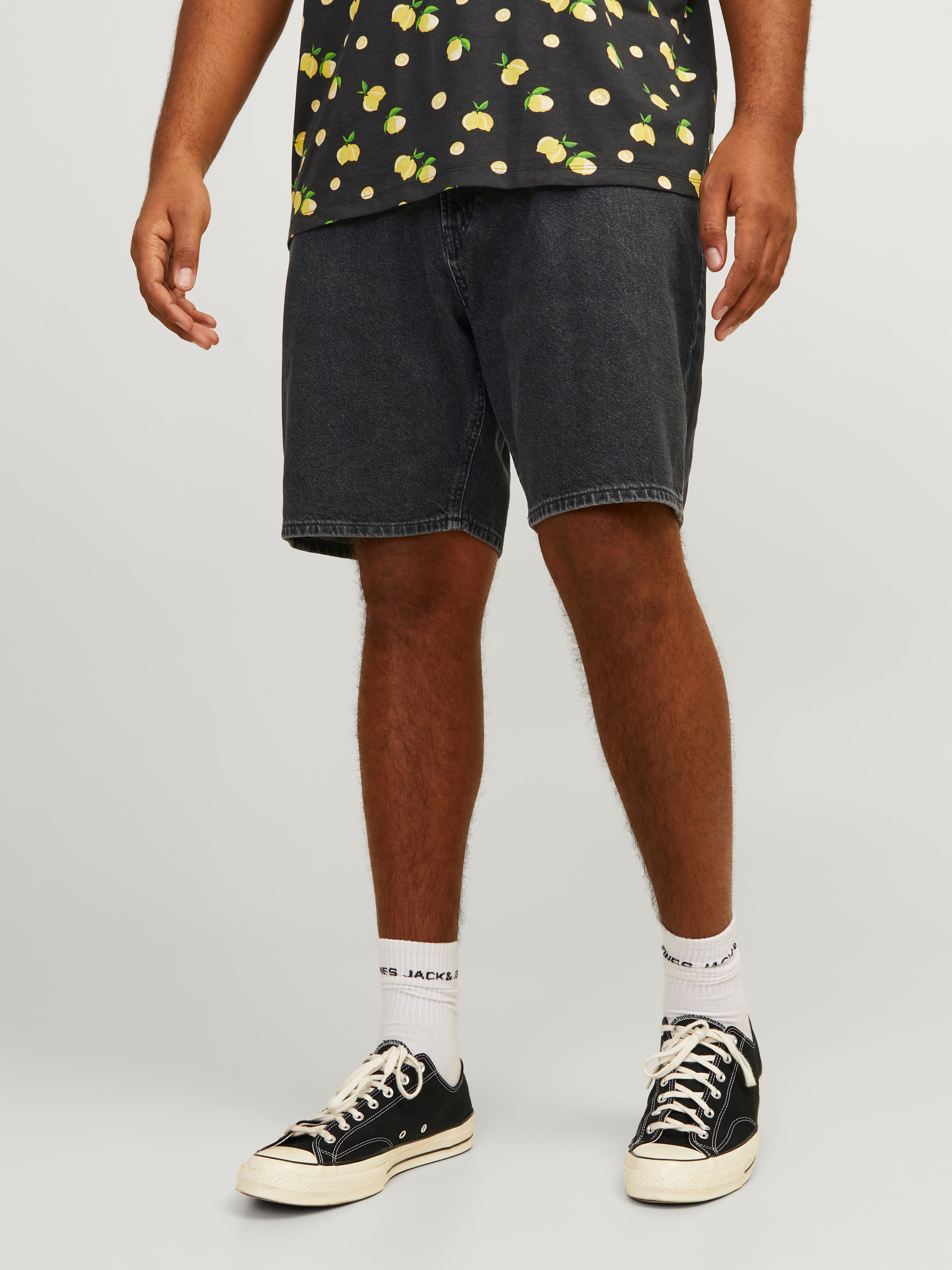 Jack & Jones Plus Size Loose Fit Casual shorts - 12257459