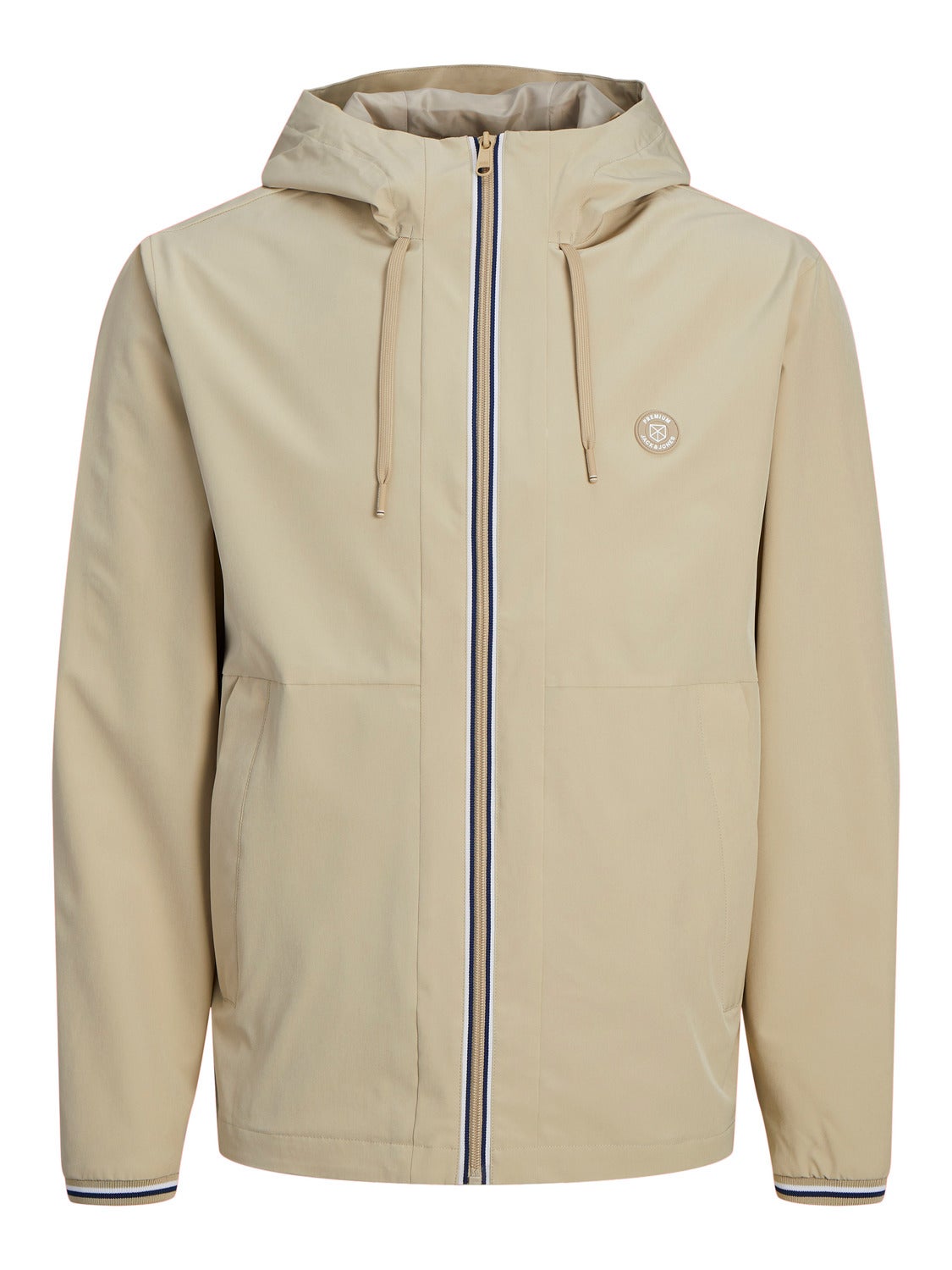 Stone island softshell hot sale hooded lightweight jacket