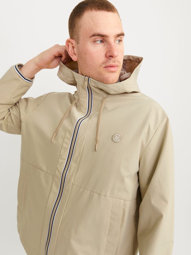 Jack & Jones Plus Size Softshell jacket - 12257464