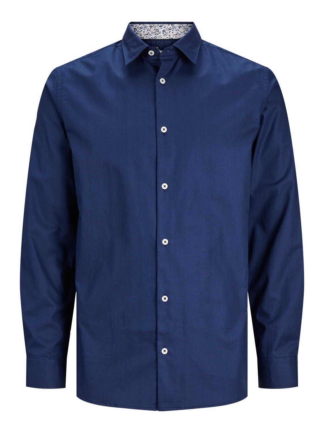 Jack & Jones Plus Size Camicia Loose Fit -Perfect Navy - 12257469