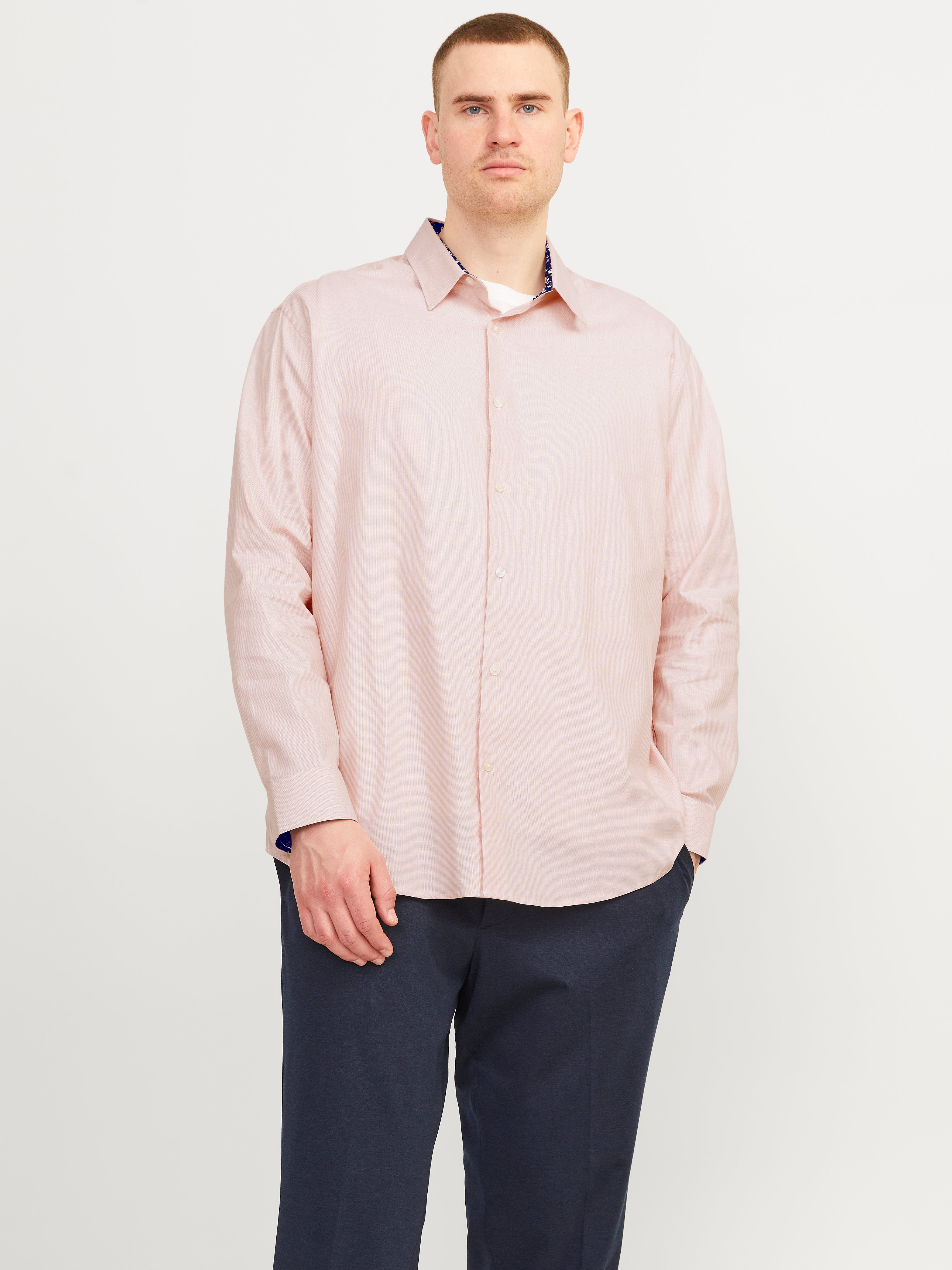 Hemd Plus Size
