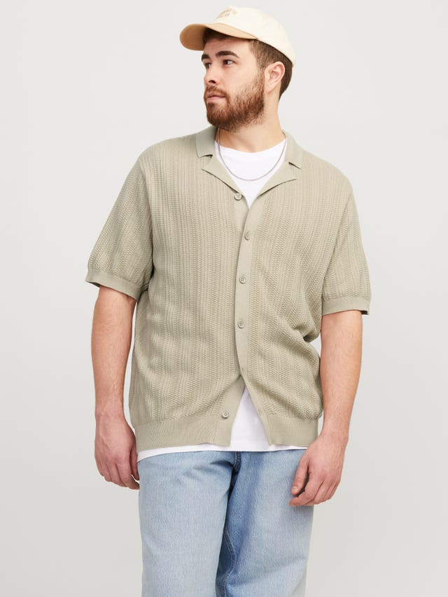 Jack & Jones Plus Size Marškinėliai - 12257520