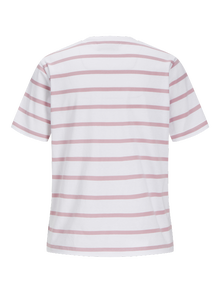 JJXX JXANNIE Marškinėliai -Bright White - 12257577