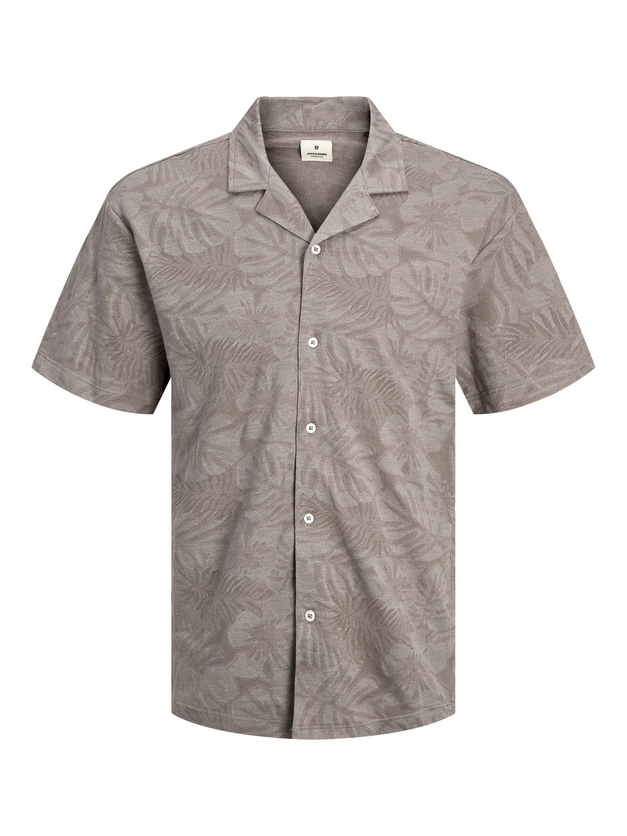 Jack & Jones Plus Size Gedrukt T-shirt -Falcon - 12257594