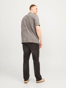 Jack & Jones Plus Size Tryck T-shirt -Falcon - 12257594